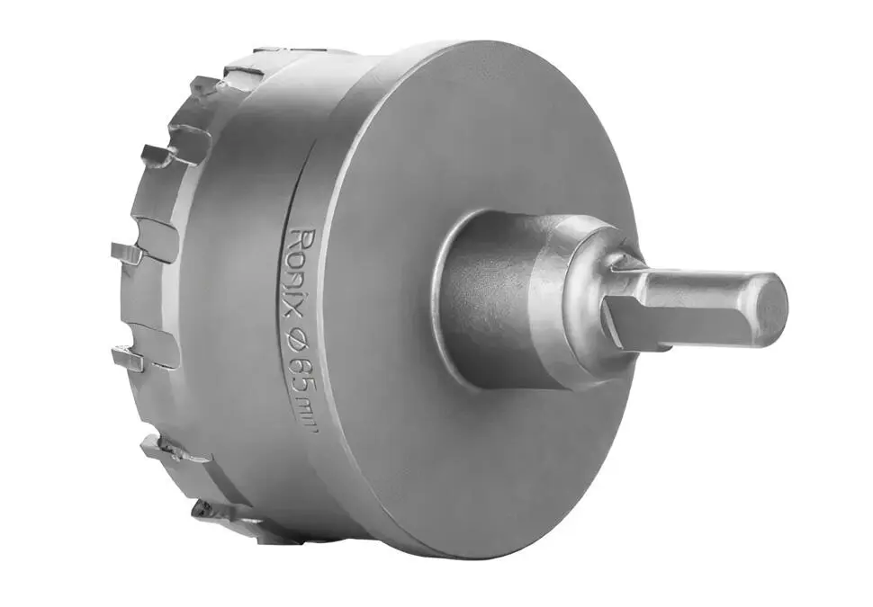 Ronix RH-5203 | Tegelek kesiji polat 65mm