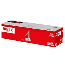 Ronix RH-8586 | Gapy ýapyjy alýumin 85 kg 700–1100 mm