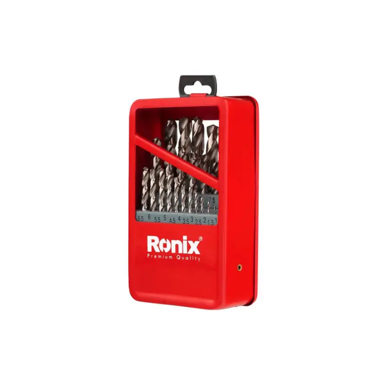 Ronix RH-5582 | Buraw Seti 25 sany