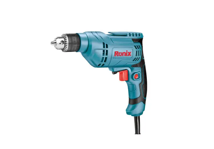 Ronix 2107 | Electric Drill 400W 6.5mm 4300 RPM