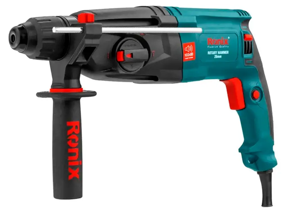 Ronix 2701 | Electric Drill 800W 1100RPM