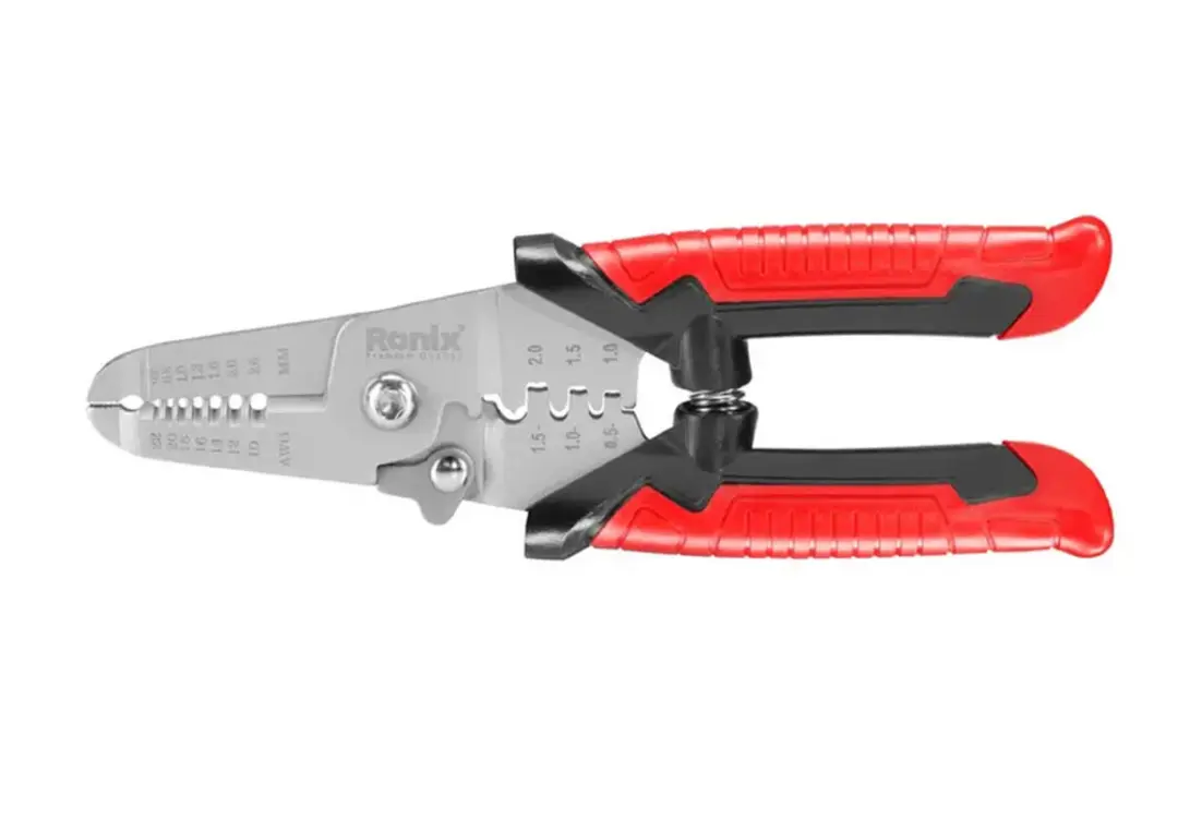 Ronix RH-1820 | Electric Plier 7 Inch
