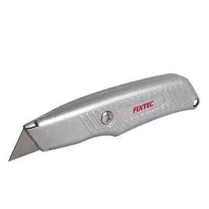 Ronix RH-3004 | Folding Knife 18x0.5 mm Aluminum Handle