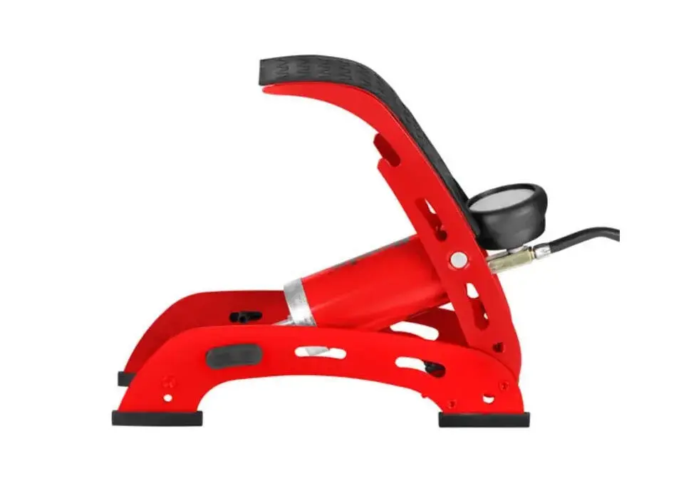 Ronix RH-4201 | Foot Pump 7 BAR with Barometer