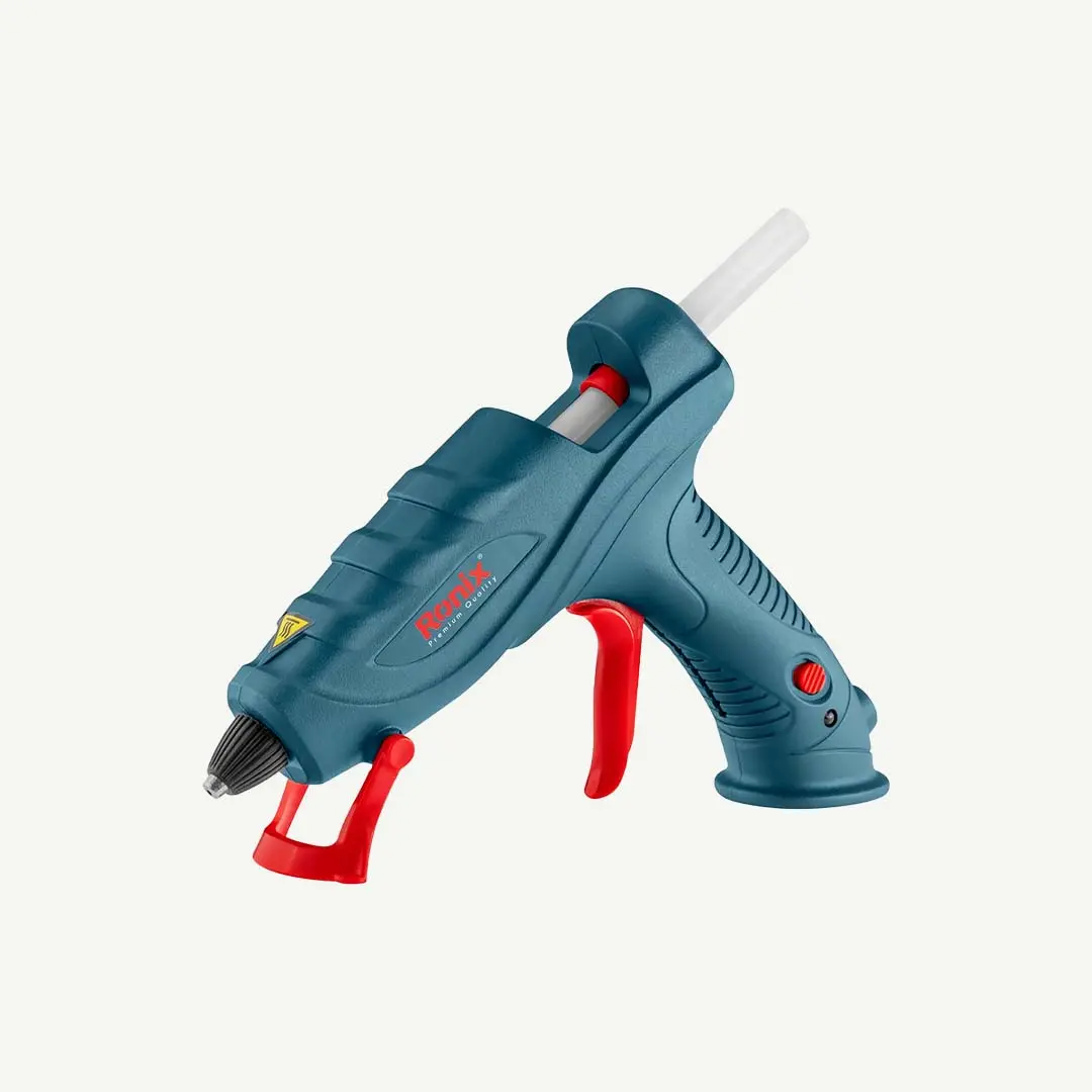 Ronix RH-4465 | Клеевой пистолет 220В 60Вт