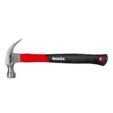 RONIX RH-4726 | Hammer 250 g Forged Steel