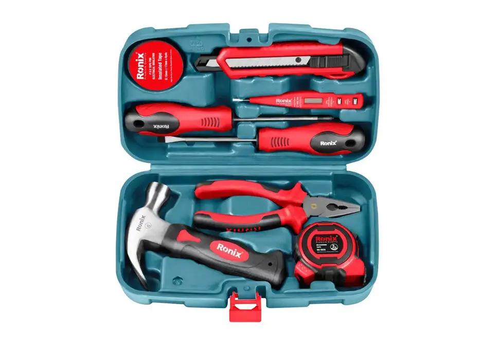 RONIX RS-0002 | El Gurallary Toplumy 7 sany Esasy Ussahana Gurallary