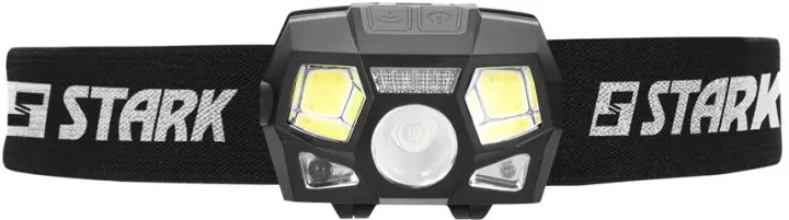 Ronix RH-4279 | Zarýad berilýän Başlyk Çyrasy 5W Hereket Duýujy