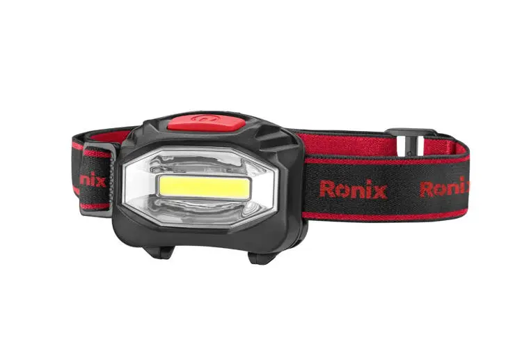 Ronix RH-4283 | Başlyk Çyrasy 3W LED