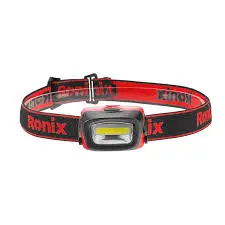 Ronix RH-4284 | Başly Yşyk 3W LED 3xAAA