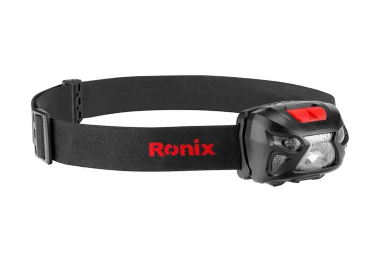 Ronix RH-4287 | Налобный фонарь 5 Вт светодиод