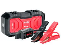 Ronix RH-4766 | Jump Starter 12V 16000mAh