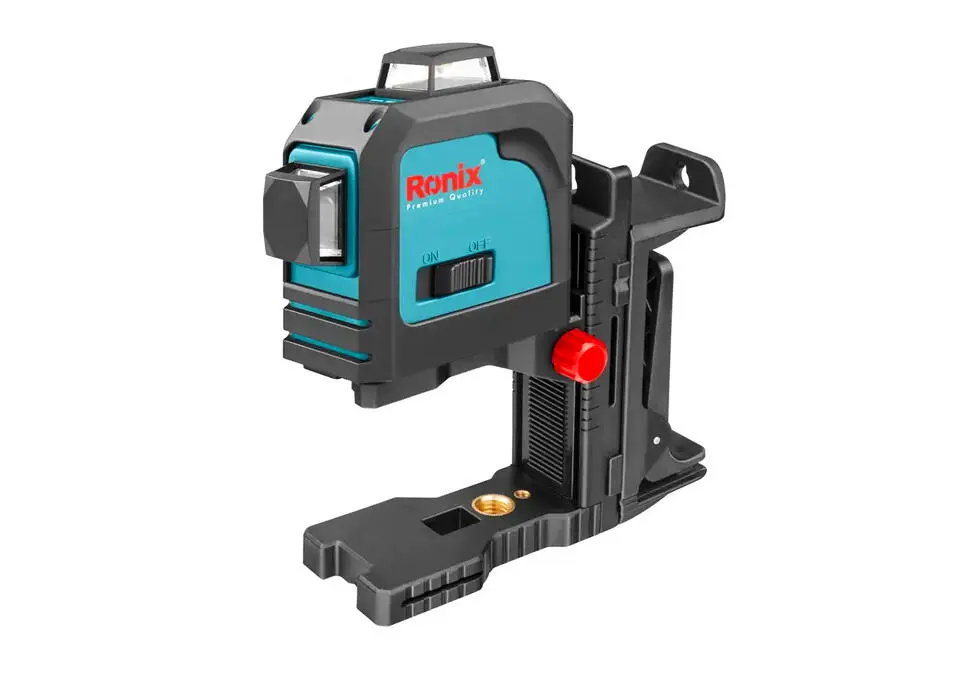 Ronix RH-9536 | Laser Level 360° ±2mm Accuracy