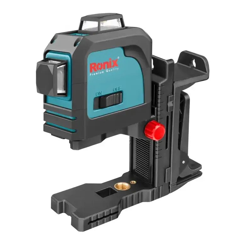 Ronix RH-9537G | Lazer derejesi 360° ±2mm 15m çenli