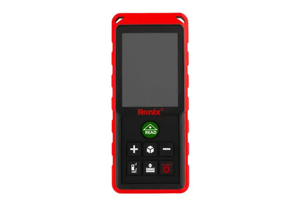 Ronix RH-9351G | Лазерный дальномер 50 метров