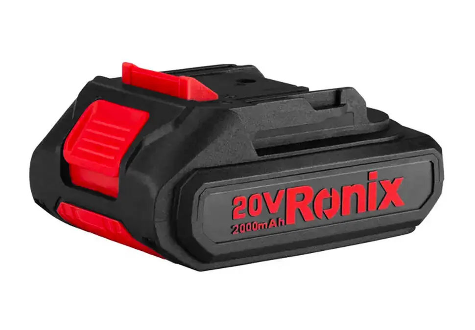 Ronix BATRO869020V2A | Li-Ion Battery 20V 2A