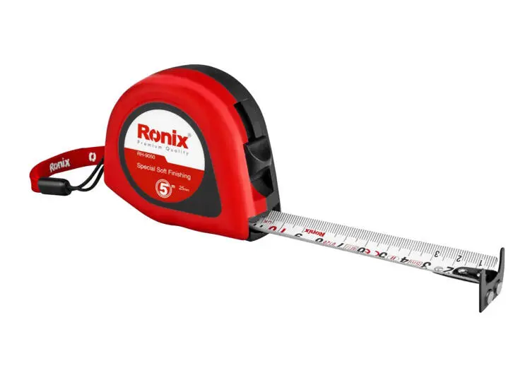 Ronix RH-9050 | Рулетка 5М x 25ММ