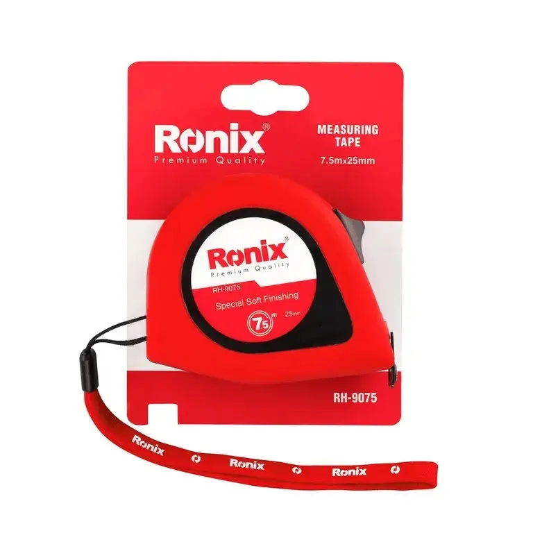 Ronix RH-9075 | Measurement Tape 7.5M x 25MM