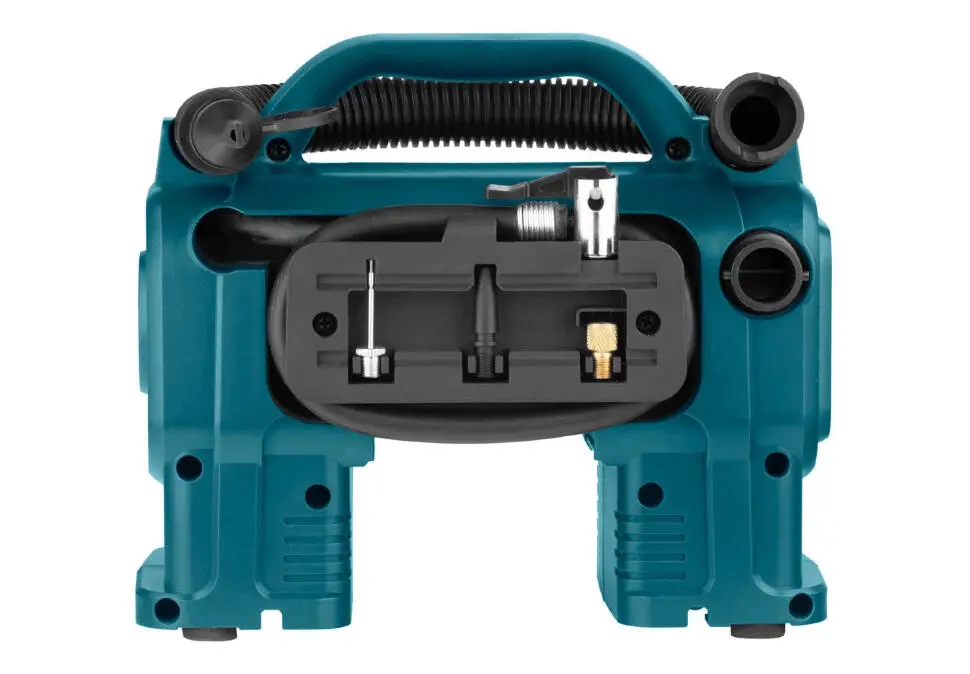 Ronix RH-4260 | Мини-компрессор 12В 400л-мин 11 Бар