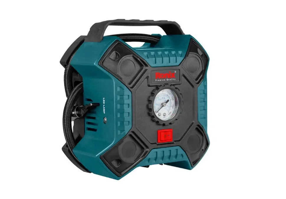 Ronix RH-4263 | Mini howa kompressory 400L/min 11 bar