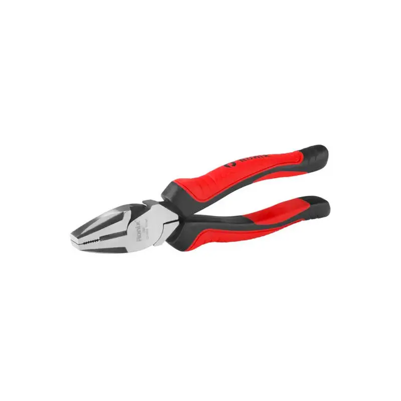 Ronix RH-1127 | Pliers 7" High-Carbon Steel