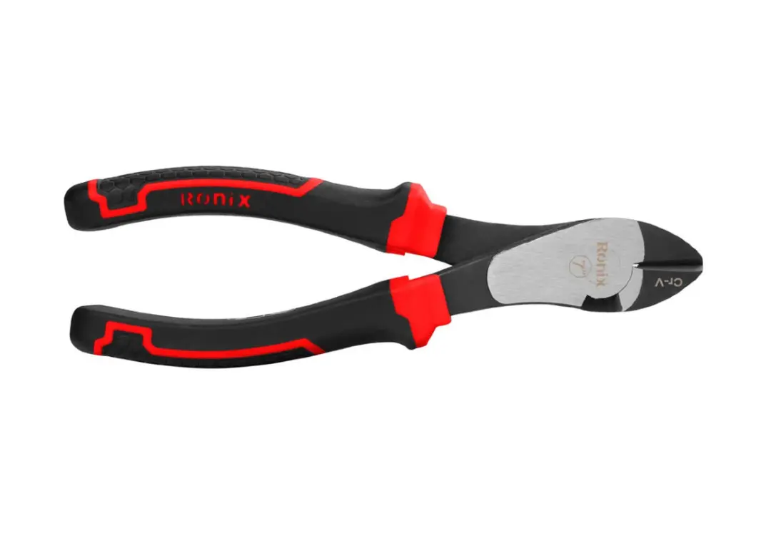 Ronix RH-1277 | Penseler 7 dýuým berklendirilen polat