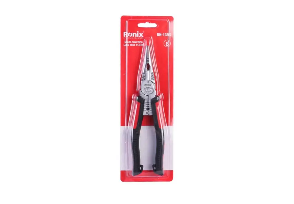 Ronix RH-1393 | Penje 8 dýuým ýokary hilli polat