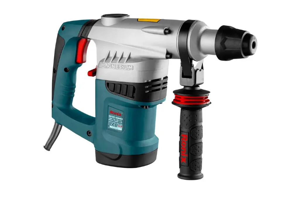 Ronix 2707 | Перфоратор 1500 Вт 36 мм