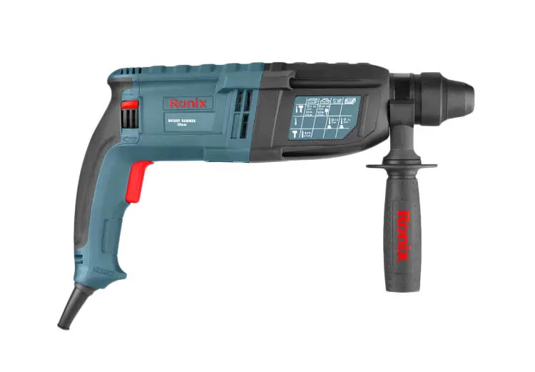 Ronix 2713 | Перфоратор 850 Вт 26 мм