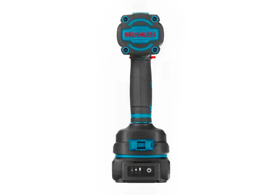 Ronix 8653 | Impact Screwdriver 20V Brushless 2500 RPM