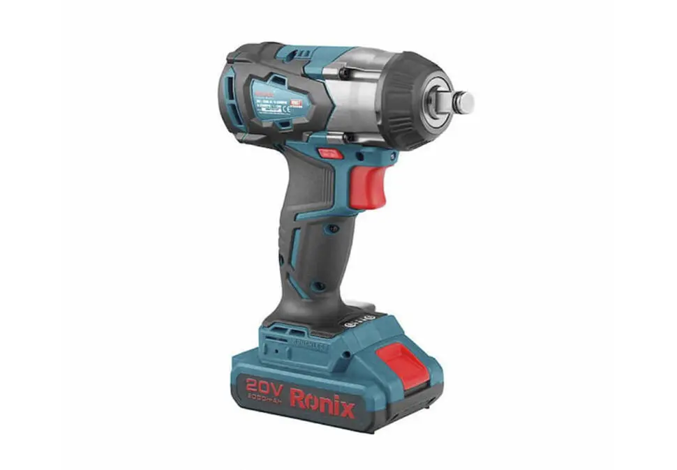 Ronix 8907K | Cordless Screwdriver 20V 2500 RPM