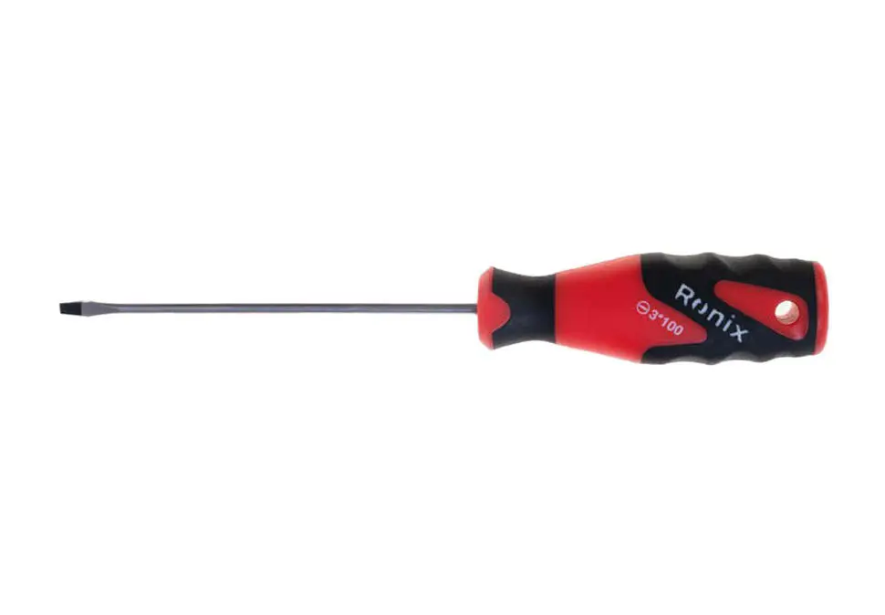 Ronix RH-2736 | Tornawida 3x100 mm Berkidilen Polat