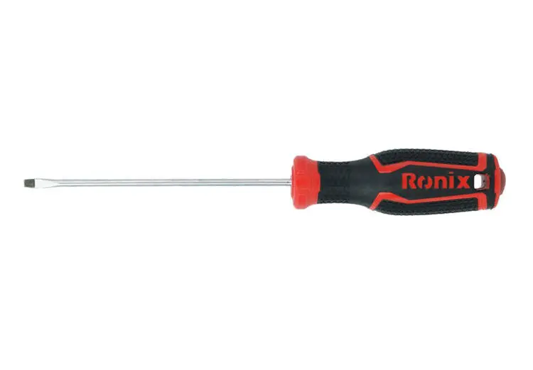 Ronix RH-2740 | Отвертка 3x100 мм, закалённая сталь