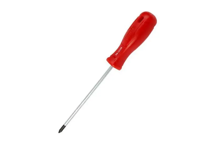 Ronix RH-2741 | Screwdriver 3x100 mm Chrome Vanadium