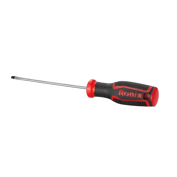 Ronix RH-2741 | Screwdriver 3x100 mm Chrome Vanadium
