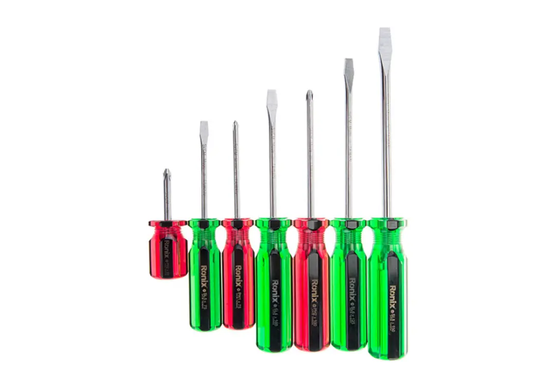 Ronix RH-2701 | Tornavida toplumy 7 sany berkidilen polat