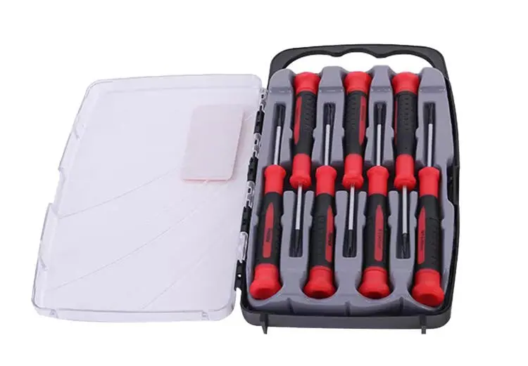 Ronix RH-2707 | Screwdriver Set 7 pcs Chrome-Vanadium Steel