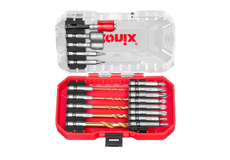 Ronix RH-5453 | Tornawidka toplumy 18 bölek grom-wanadiý