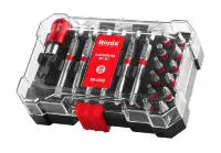 Ronix RH-5450 | Buraw Bit Toplumy 20 bölek S2 polat