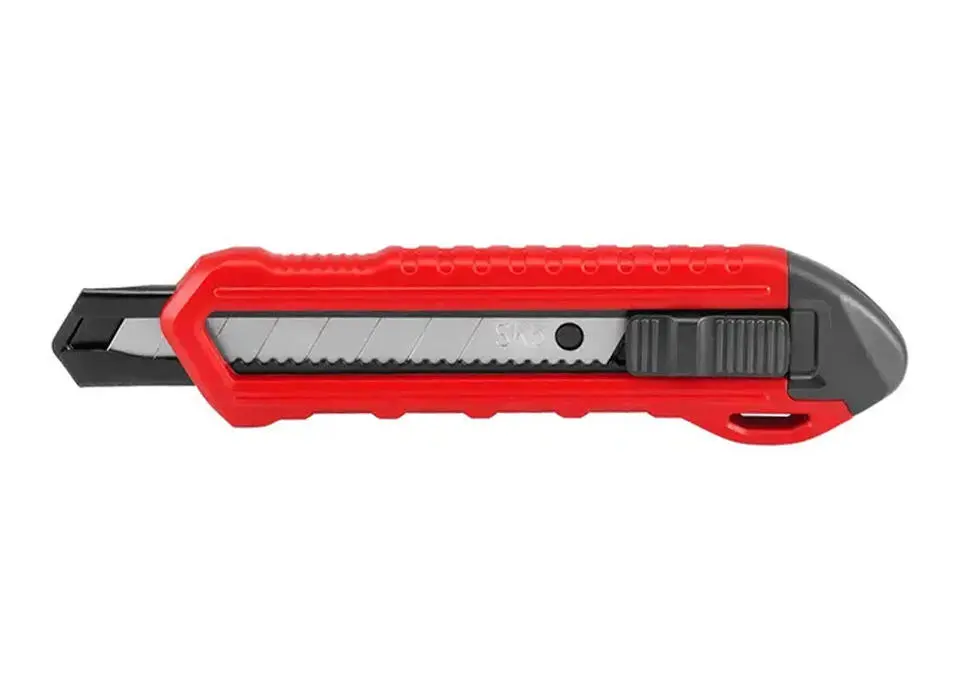 Ronix RH-3007 | Лезвие с отламывающимися сегментами 18 мм нержавеющая сталь