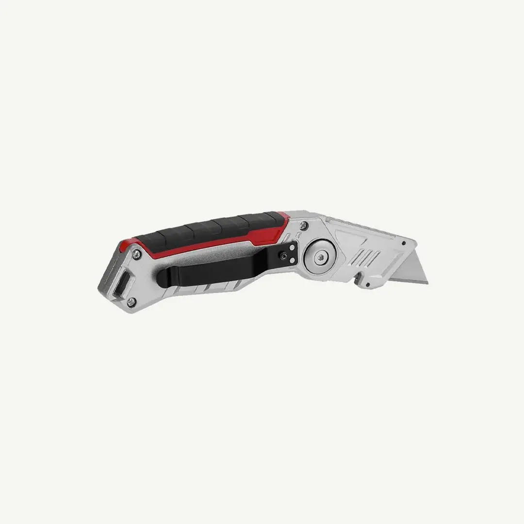 Ronix RH-3012 | Döwüp Alýan Pyçak 19x0,6mm Alýumin 3 Toplum