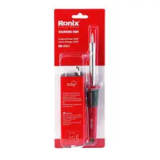 Ronix RH-4417 | Soldering Iron 60W
