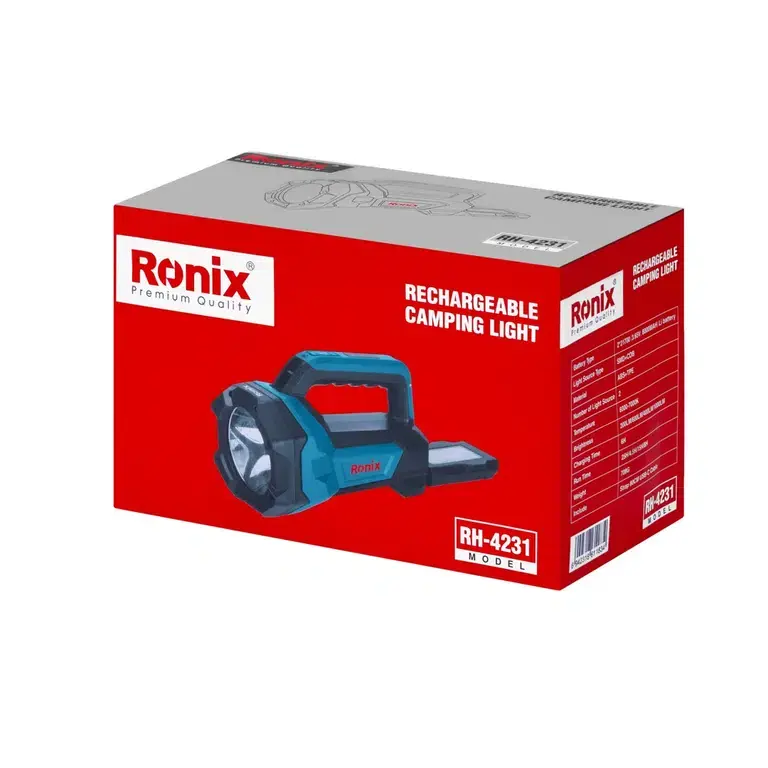 Ronix RH-4231 | Аккумуляторный прожектор 8000mAh