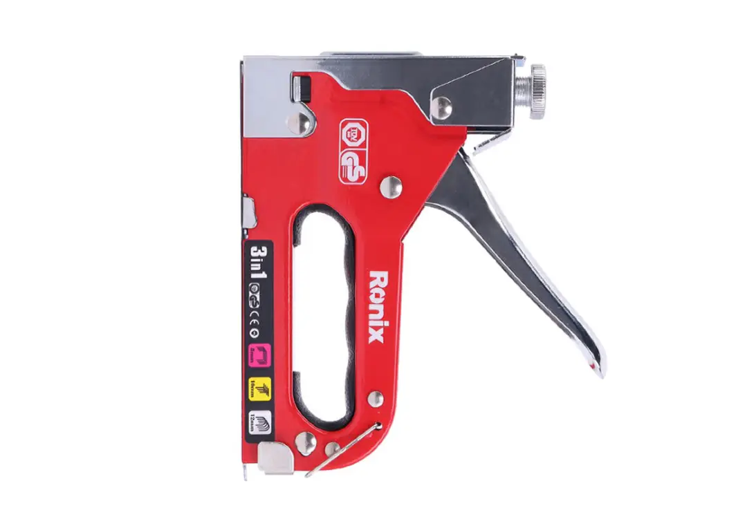 RONIX RH-4804 | Stapler 6 Inch Durable Office Tool
