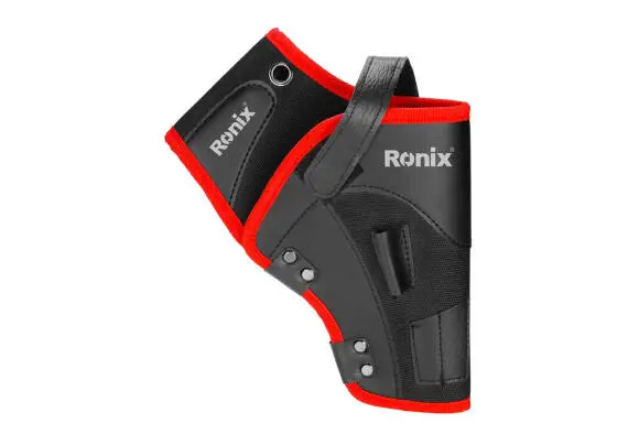 Ronix RH-9147 | Gurallar üçin torba 1250x280 mm berkleşdirilen gyzyl+gara