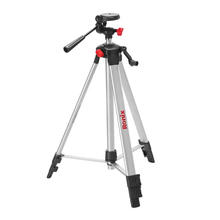 Ronix RH-9590 | Tripod sazlanýan beýikligi 66–155 sm