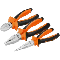 Ronix RH-2457 | Uniwersal Sazlanýan Açar 9-25 mm Uglerod Polat