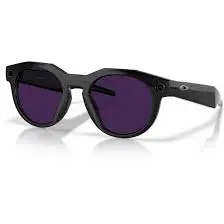 Oakley META HSTN | Smart Sunglasses Transitions Amethyst 145-51 Black