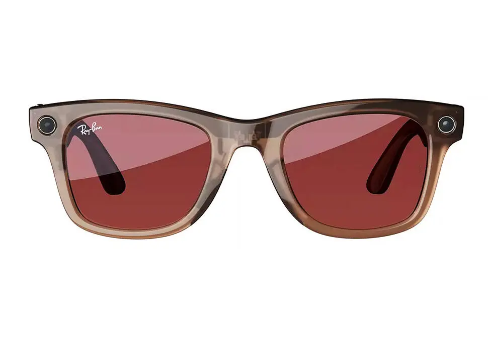 Ray-Ban GLASSRAYBANWAYFAR | Akylly Äýnek AI Meta Watermelon Red