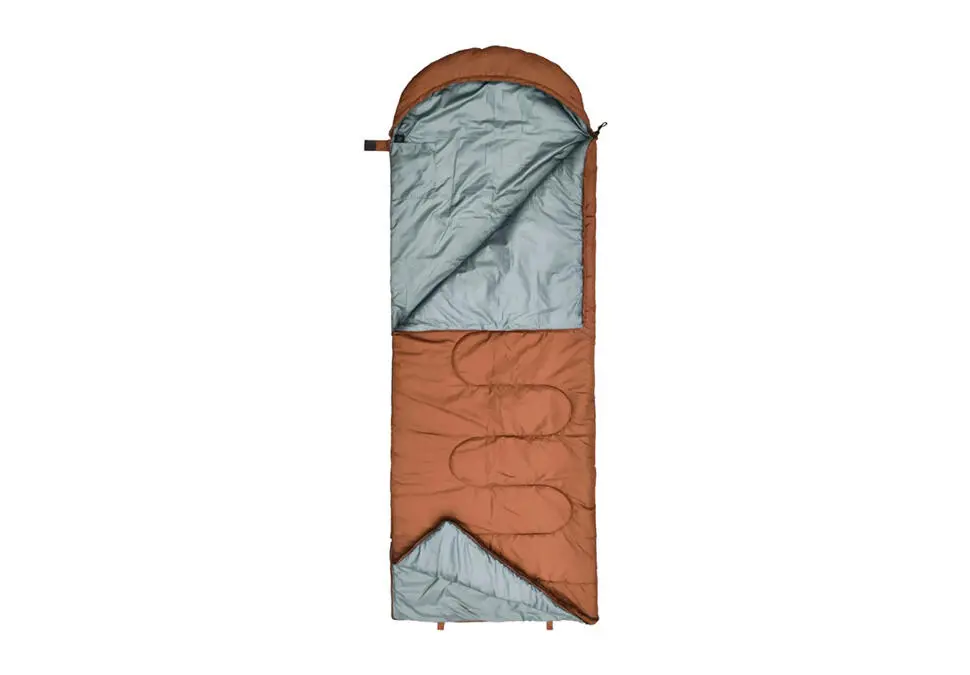 Porodo PD-LFST024-BR | Sleeping Bag with Heat Function Brown